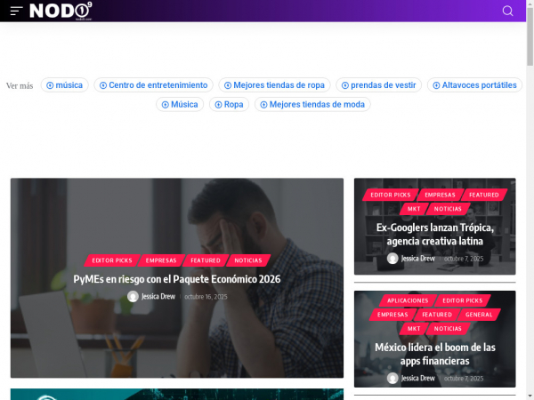 nodonueve.com