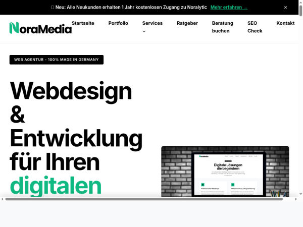 noramedia.de