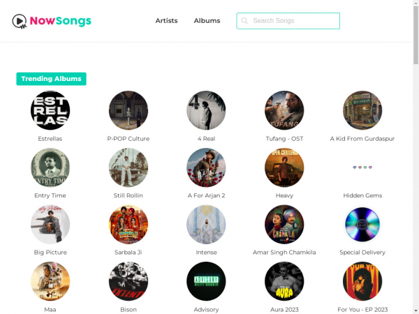 nowsongs.com