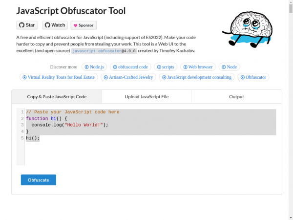 obfuscator.io