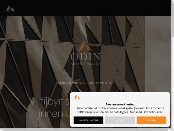 odinbrannteknikk.no