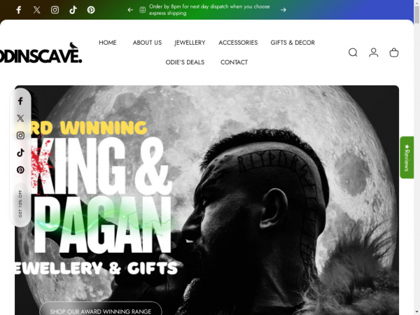odinscave.com