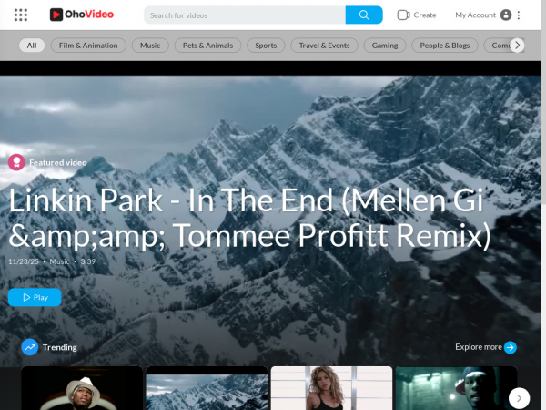 ohovideo.com