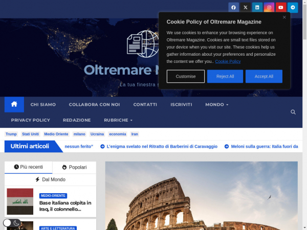 oltremaremagazine.it