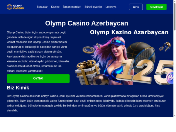 olympe-casino.letstalkstudio.com