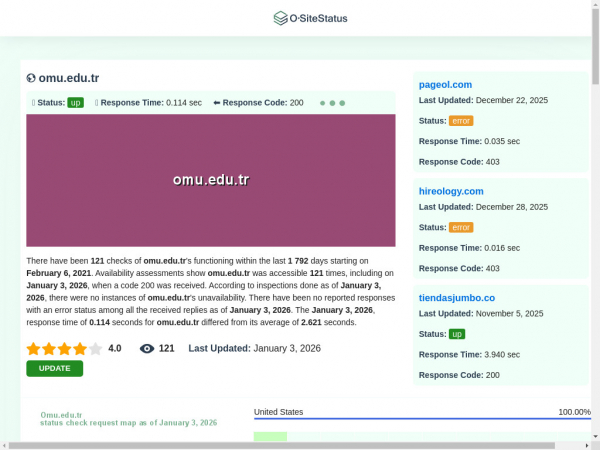 omu.edu.tr.ositestatus.com