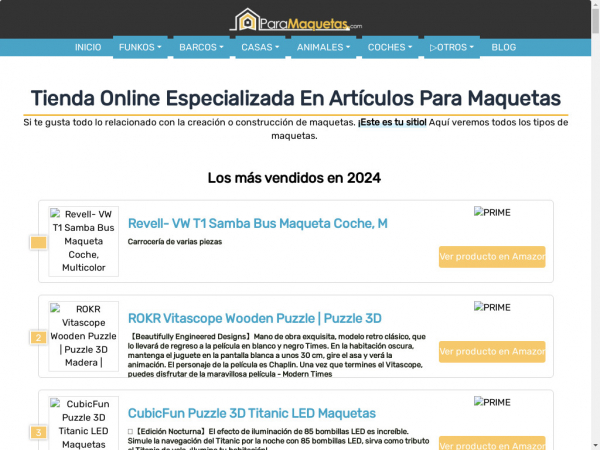 paramaquetas.com