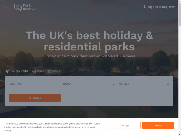 parkreviews.net