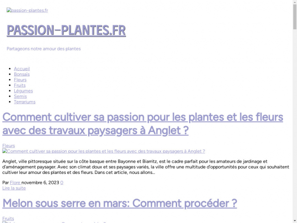 passion-plantes.fr