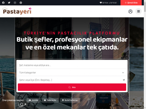 pastayeri.com
