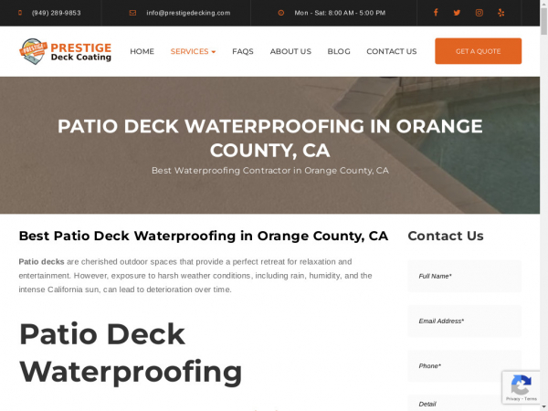 patiodeckwaterproofing.com