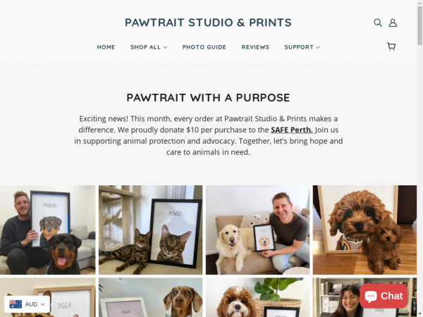 pawtraitstudio.com.au