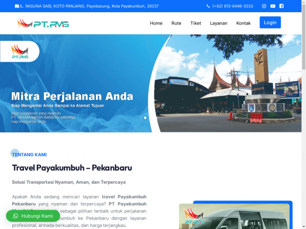 payakumbuhmandirisarana.com