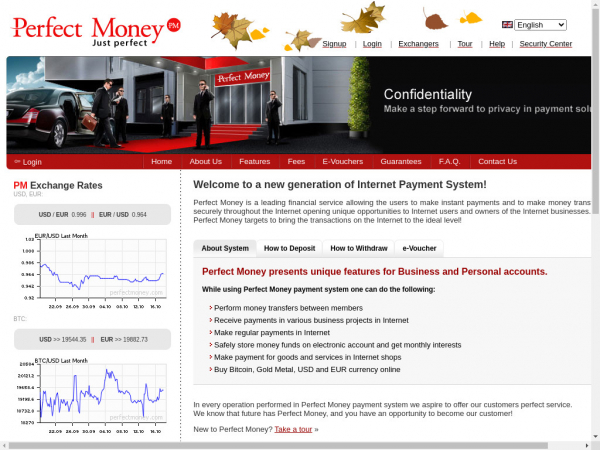 perfectumoney.com