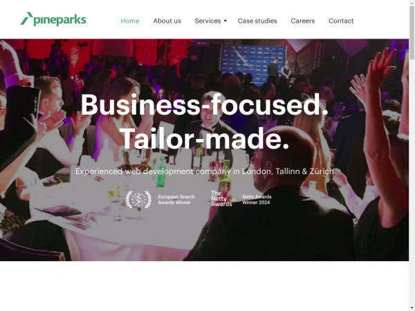 pineparks.com