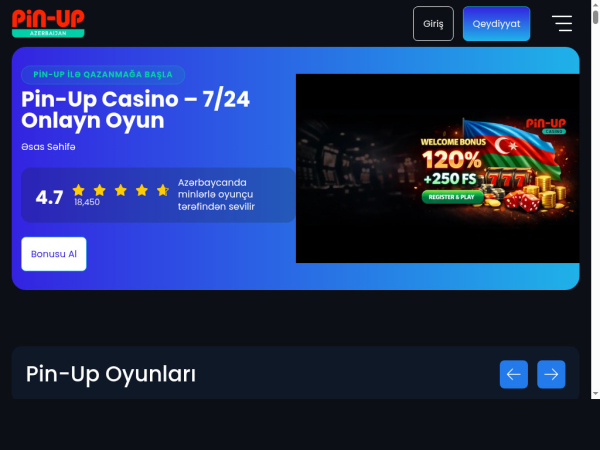 pinup-casinoazonline.com