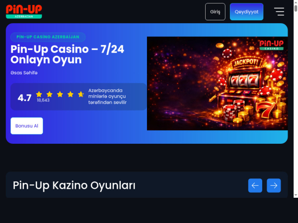 pinupcasinoazerbaijanonline.com
