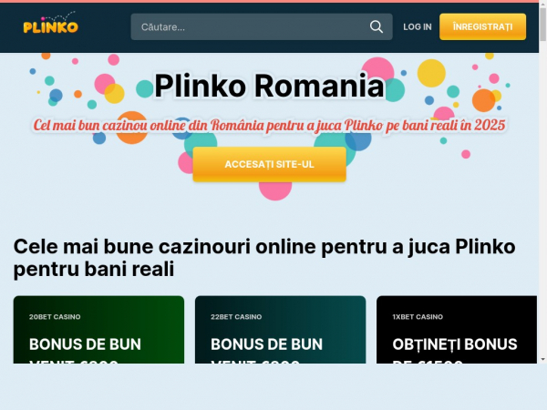 plinko-romania.com