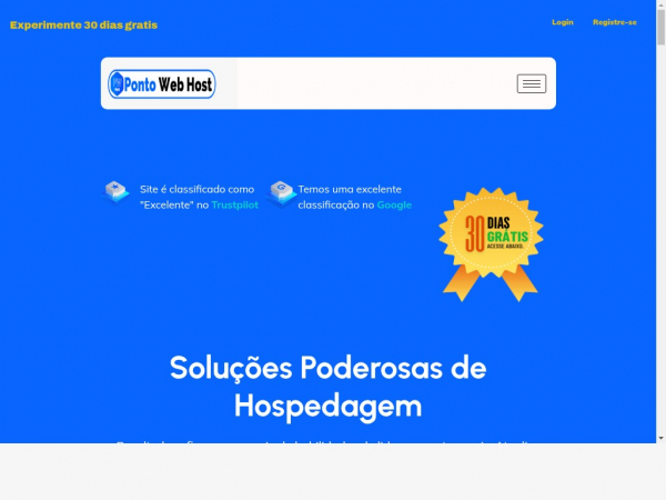 pontowebhost.com.br