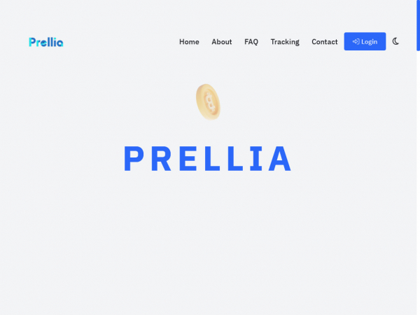 prellia.com