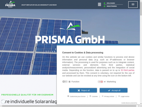 prismagmbh.eu