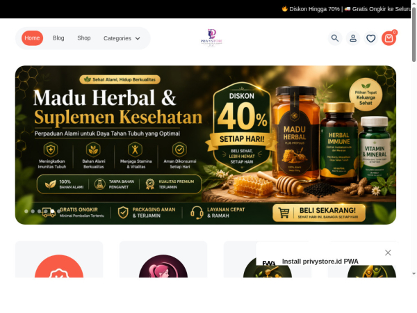 privystore.id
