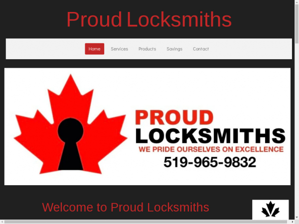 proudlocksmiths.com