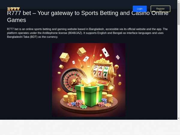 r777bet-top.com