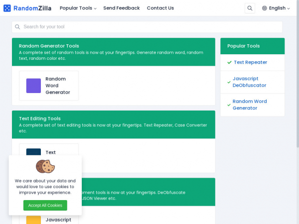 randomzilla.com