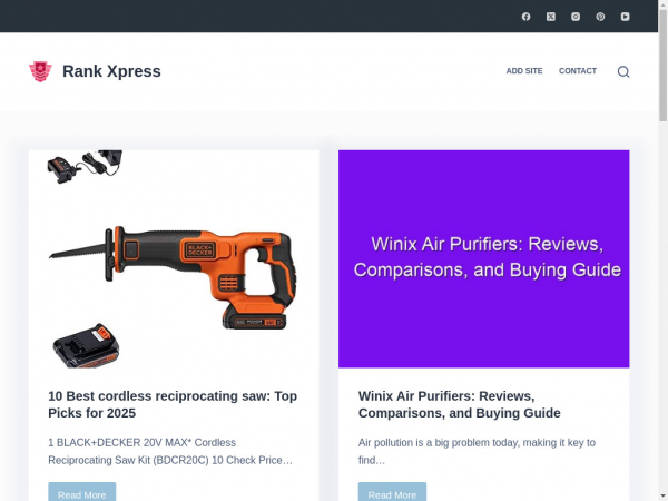 rankxpress.net