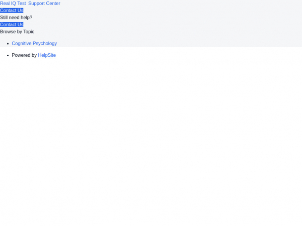realiqtest.helpsite.com