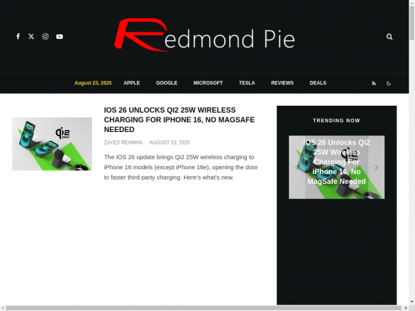redmondpie.com