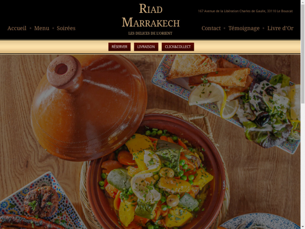 restaurant-riad-marrakech.fr