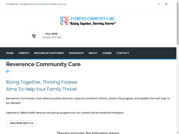 reverencecarecommunity.com.au