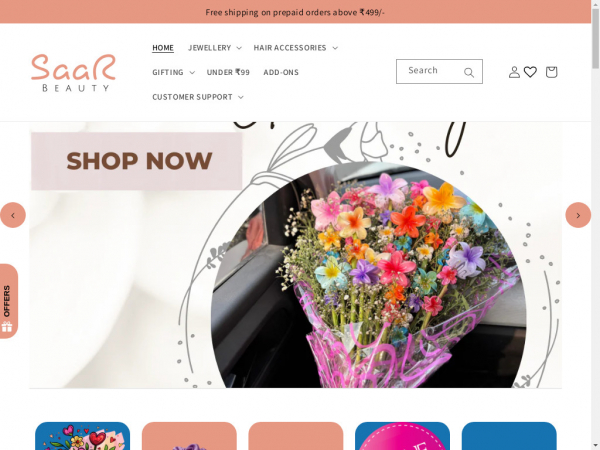 saarbeautylifestyle.com