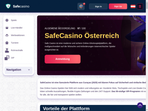 safecasinos.at