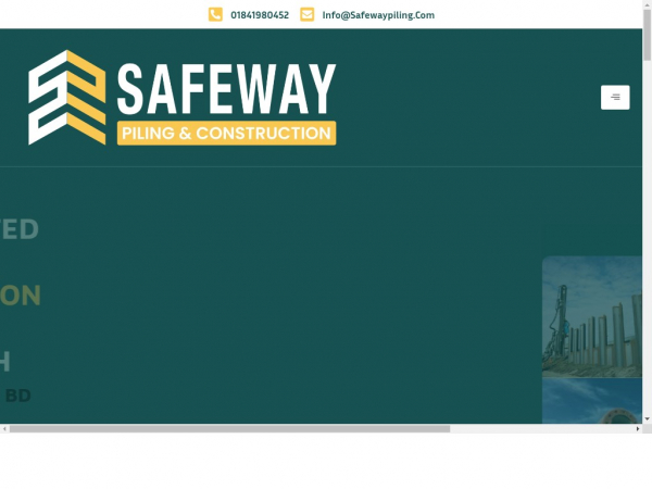 safewaypiling.com