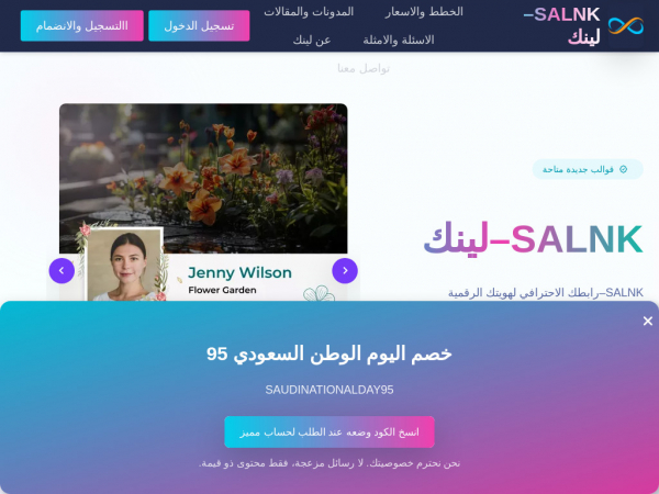 salnk.com