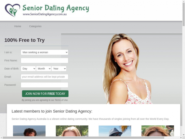 seniordatingagency.com.au