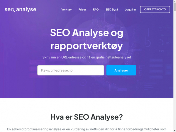 seo-analyse.no