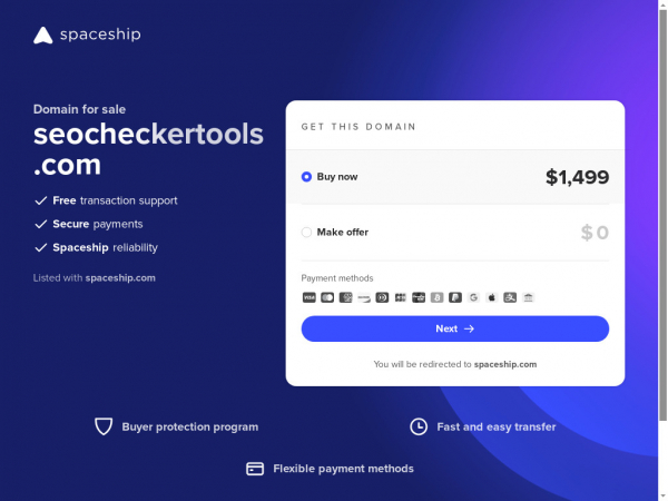 seocheckertools.com