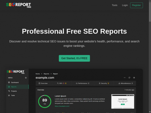 seoreportfree.com