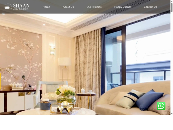 shaaninteriors.com