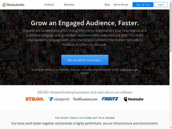 shareaholic.com