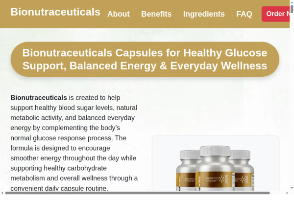 shop-bionutraceuticals.com