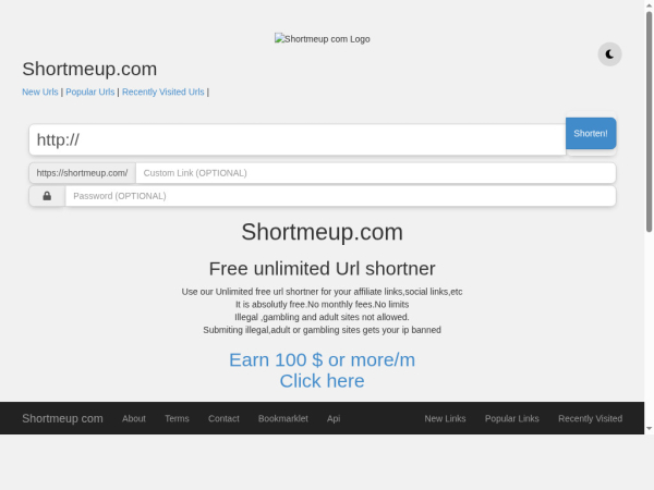 shortmeup.com