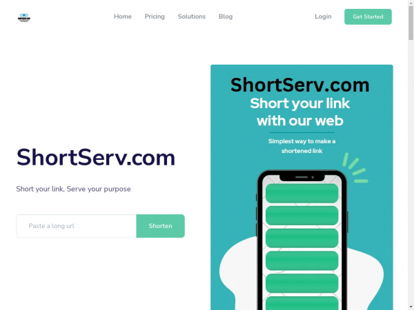 shortserv.com