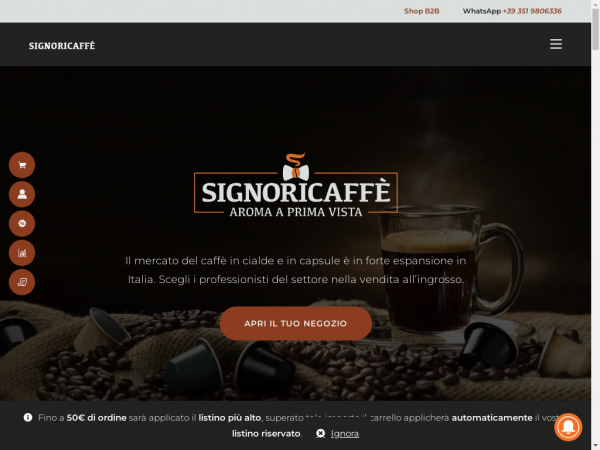 signoricaffe.it