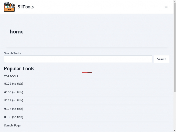 siitools.com