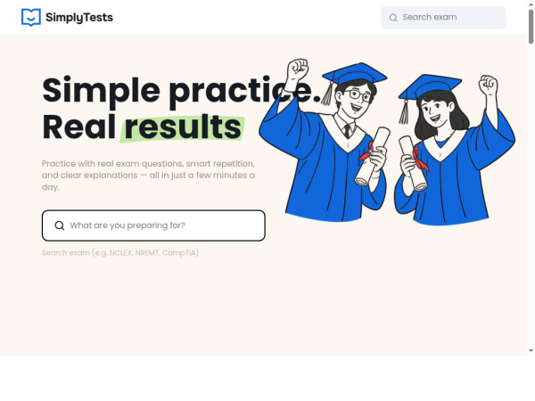 simplytests.com